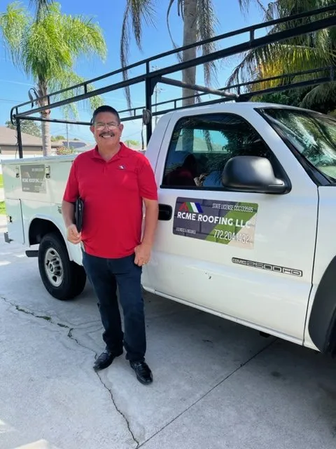 Expert roof inspection in Port St. Lucie, FL - RCME Roofing