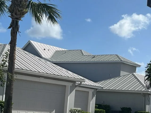 Licensed roof repair in Port St. Lucie, FL by RCME Roofing