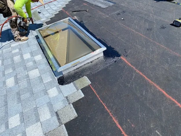 Trusted shingle roofing service with free inspection in Port St. Lucie, FL by RCME Roofing