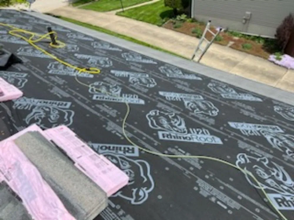 Slide of RCP Home Repair