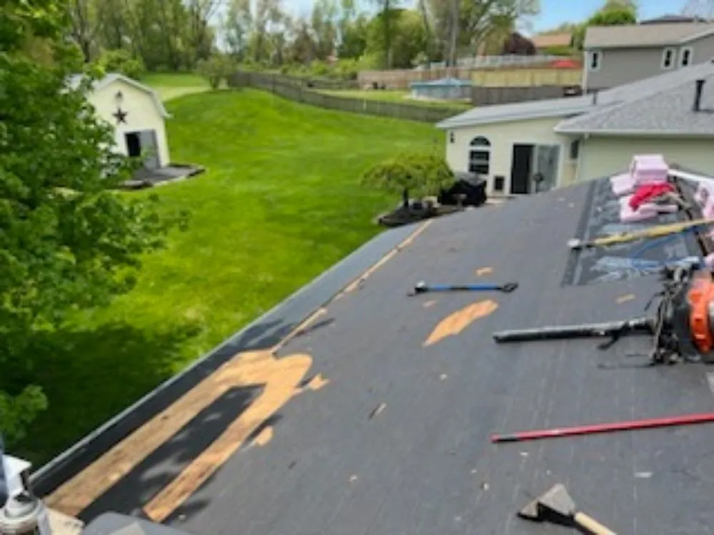 Slide of RCP Home Repair