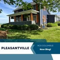 Slide of RCS Columbus