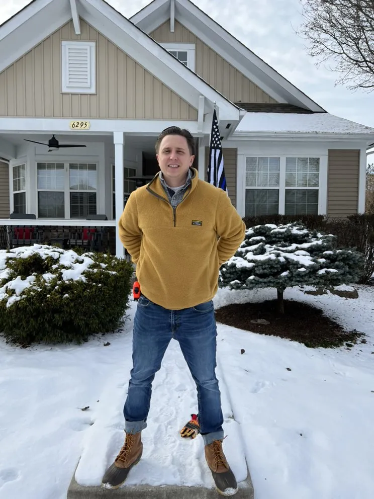 Slide of RCS Columbus