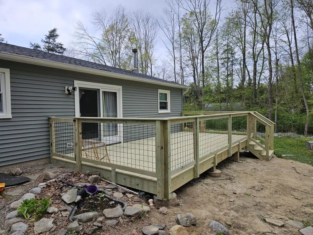 Slide of RCS Contracting