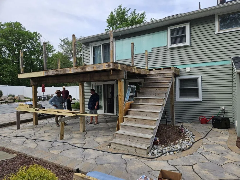 Slide of RCS Contracting