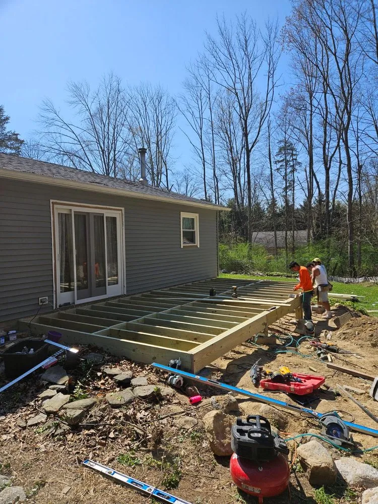 Slide of RCS Contracting