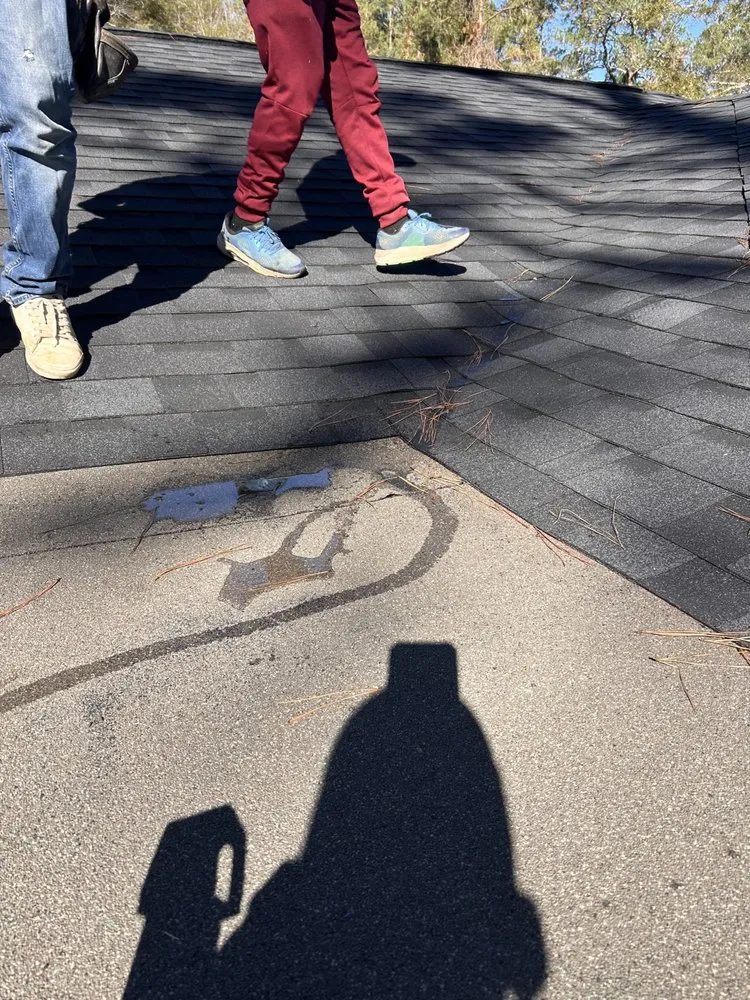 Slide of RCS Roofing