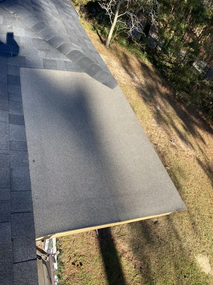 Slide of RCS Roofing