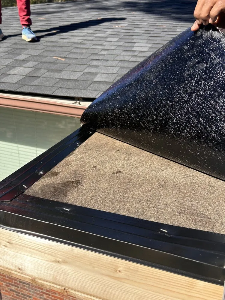 Slide of RCS Roofing