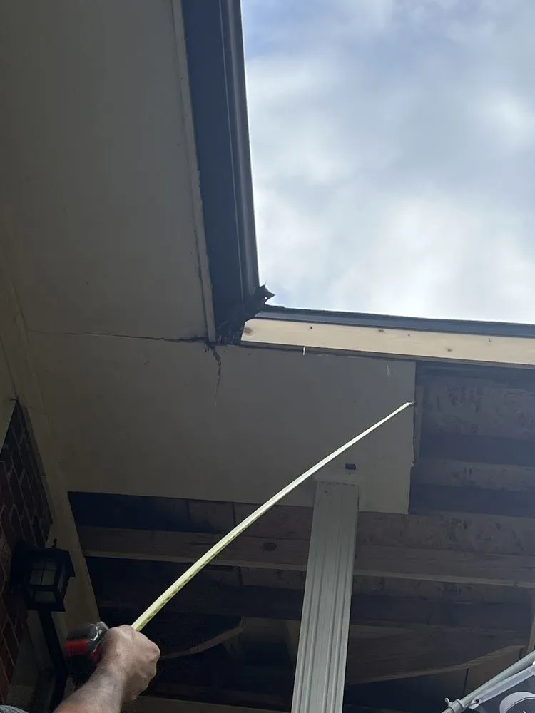 Slide of RCS Roofing