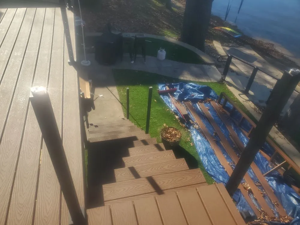 Local roof repair in Noble Township, IN by RCT Services