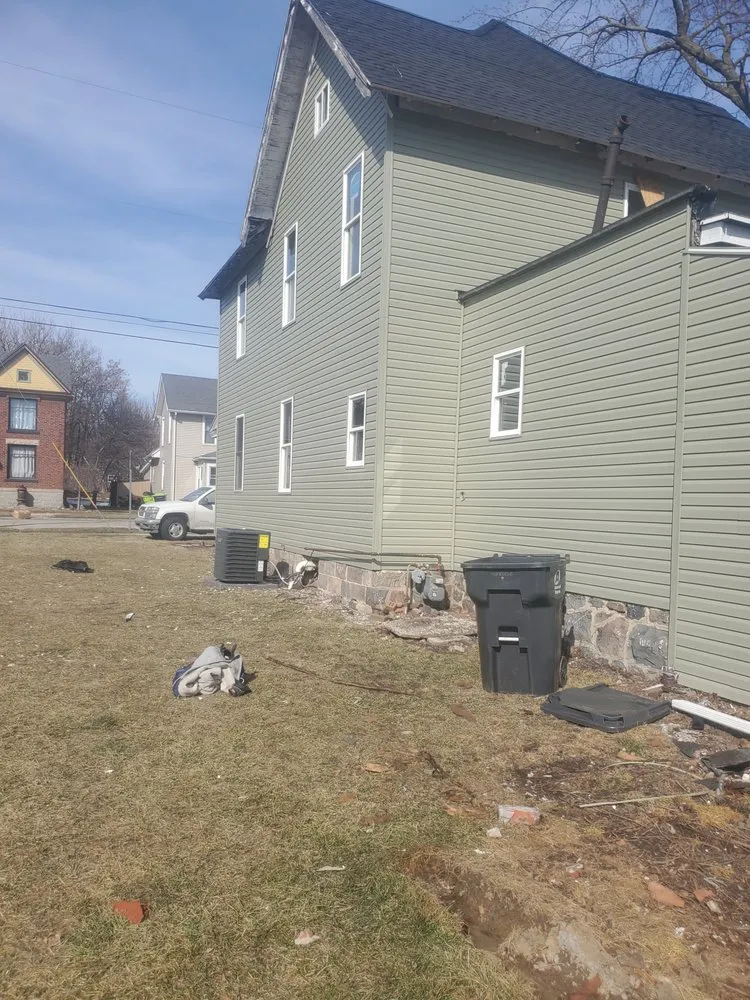 Licensed roof installation experts serving Noble Township, IN - RCT Services