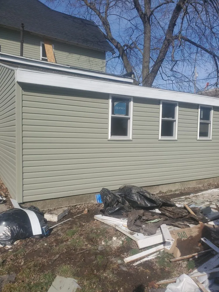 Expert flat roof repair experts serving Noble Township, IN - RCT Services