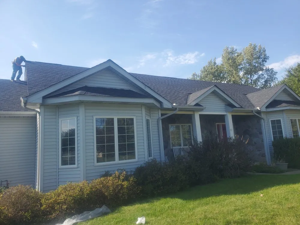Reliable roof leak repair in Noble Township, IN - RCT Services