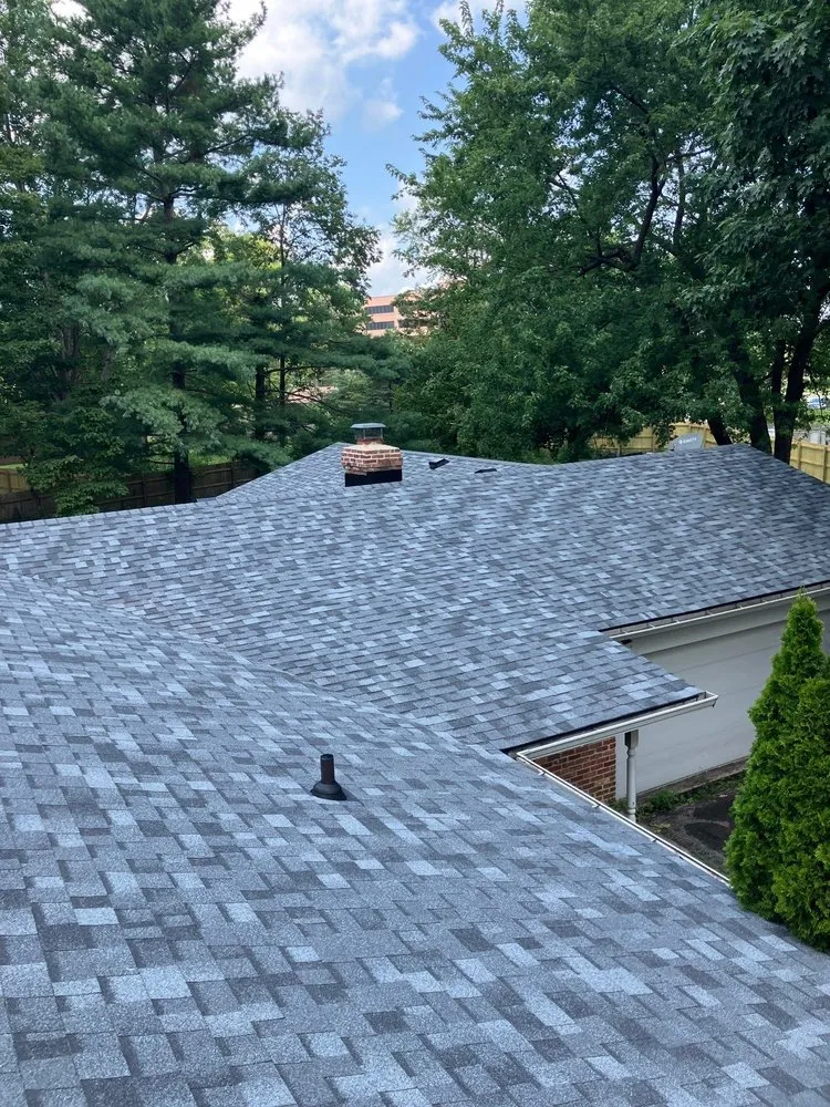 Slide of RCV Roofing Siding & Gutters