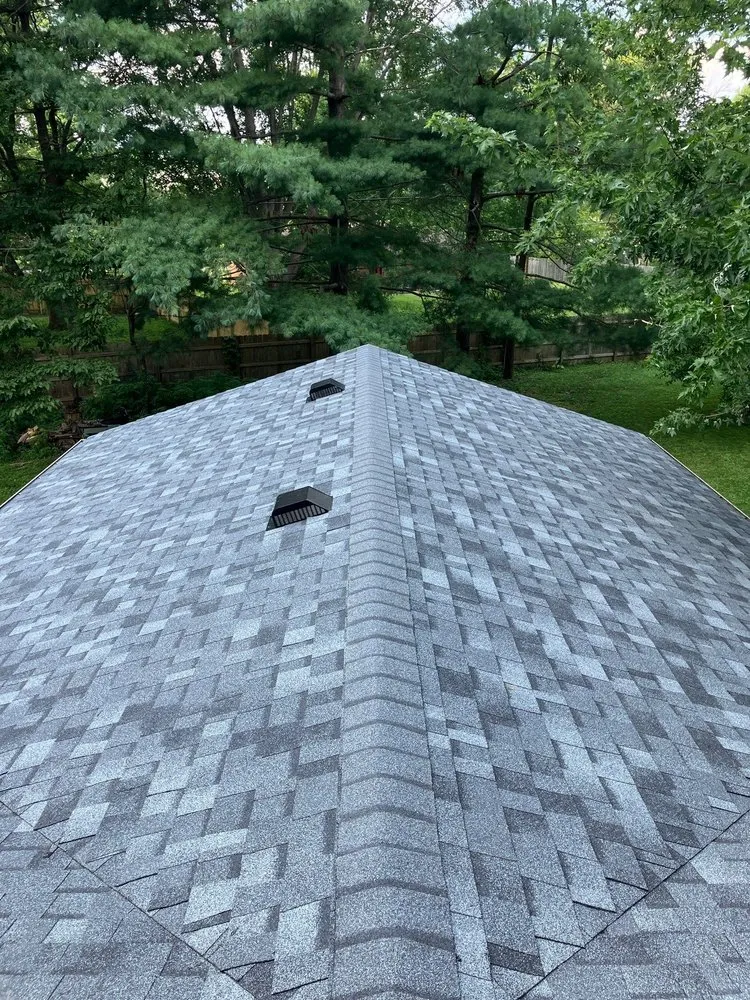 Slide of RCV Roofing Siding & Gutters