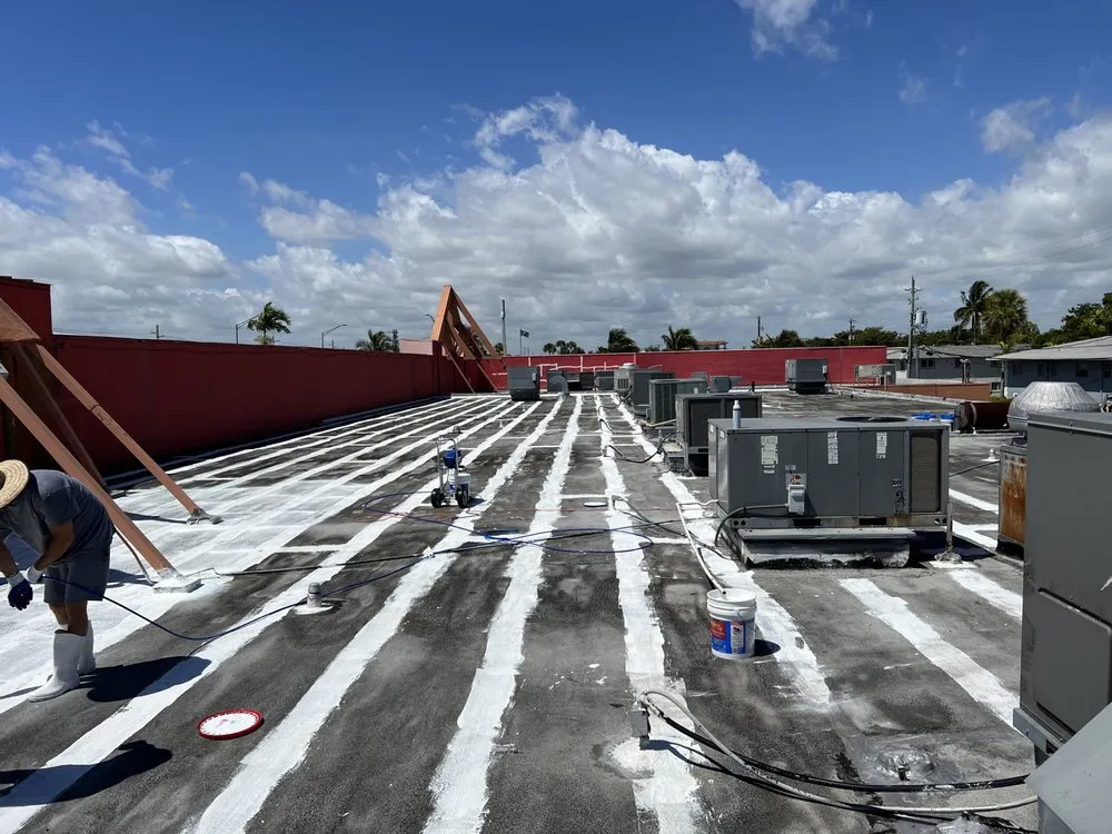 Slide of RCW Roofing & Contracting