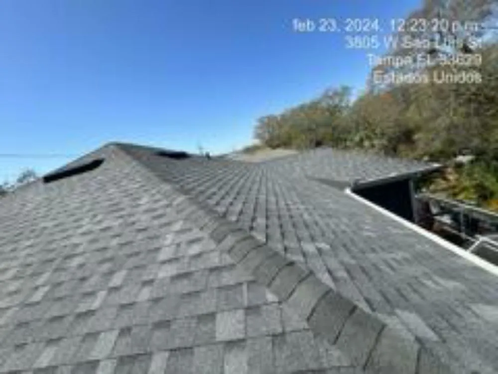 Slide of RCX Roofing