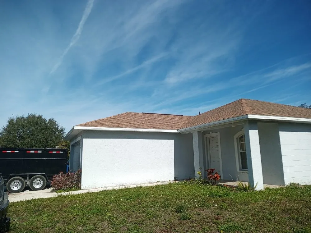 Slide of RCX Roofing