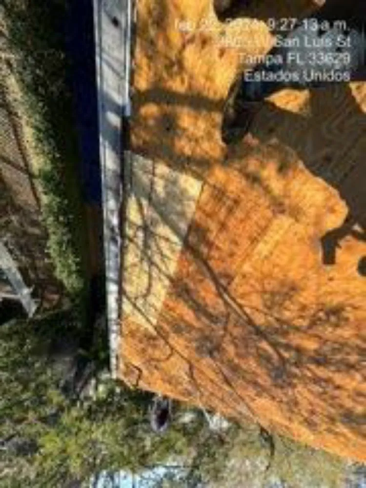 Slide of RCX Roofing