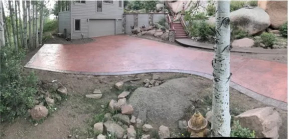 Slide of RD Construction