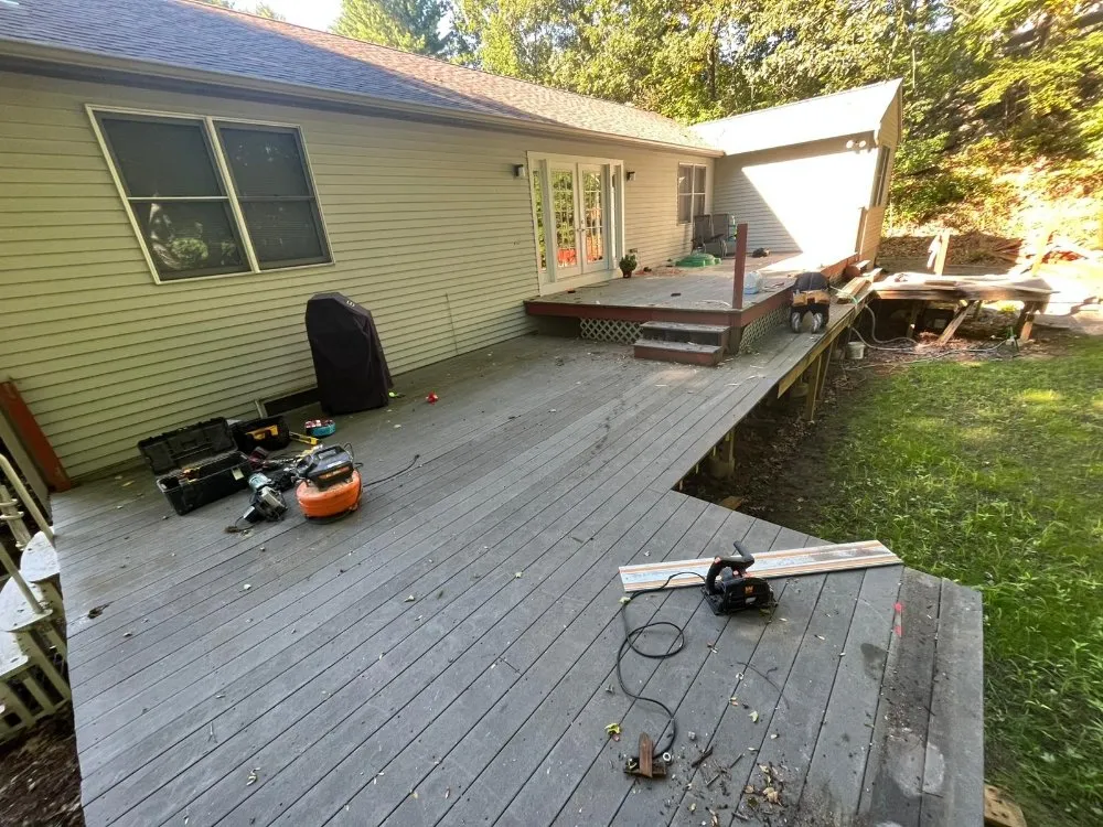 Slide of RD Construction