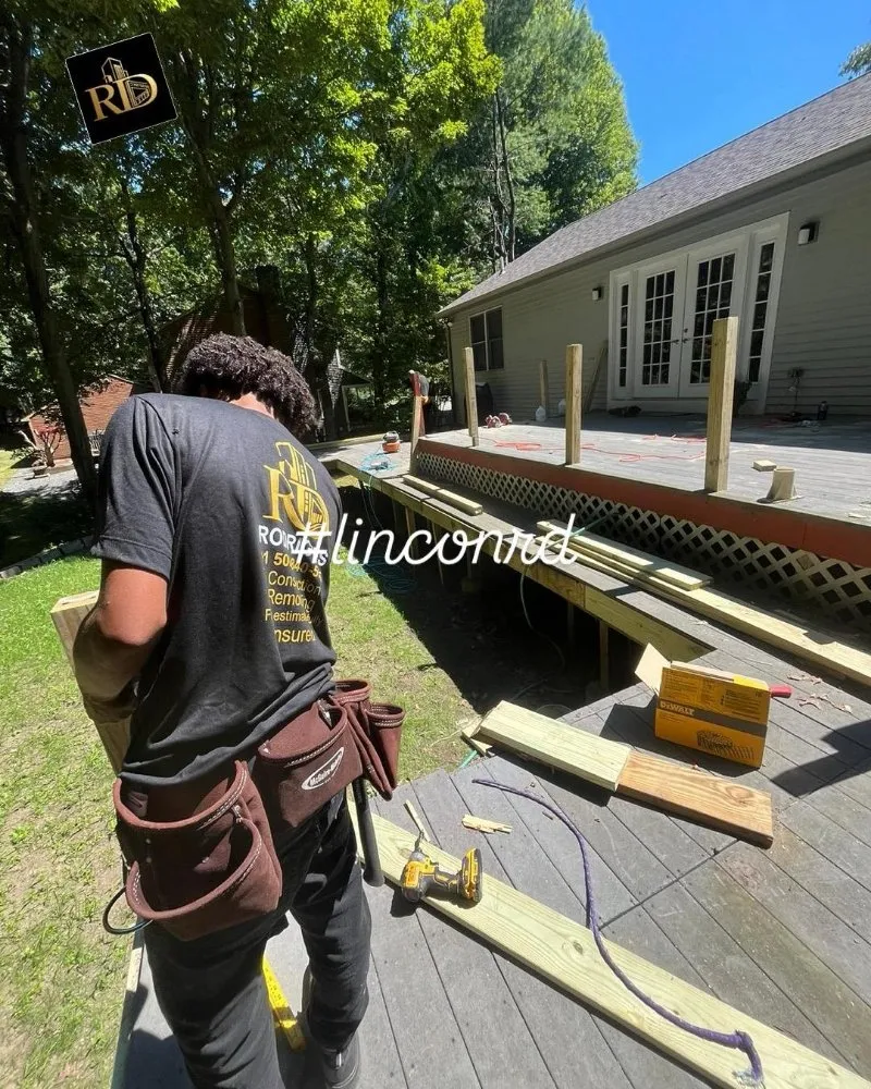 Slide of RD Construction