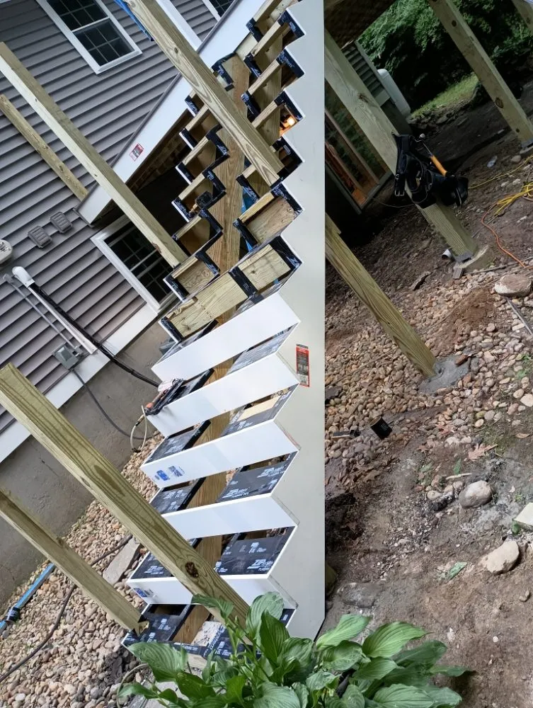 Slide of RD Construction