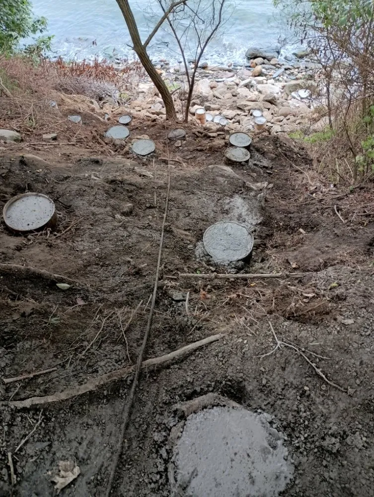 Slide of RD Construction