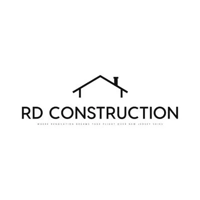 RD Construction Logo