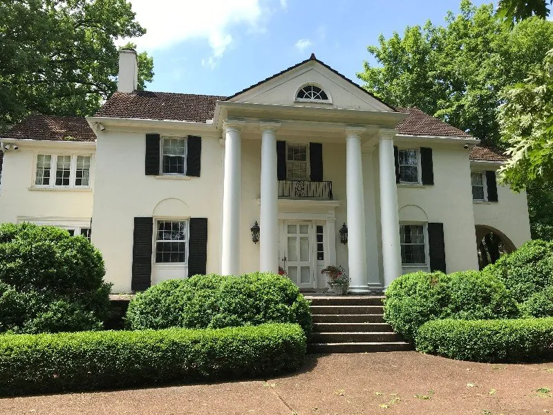 Slide of RD Herbert & Sons Company