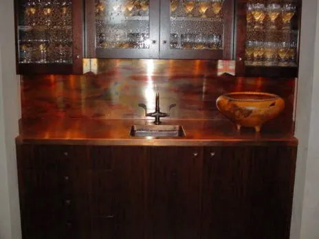 Slide of RD Herbert & Sons Company