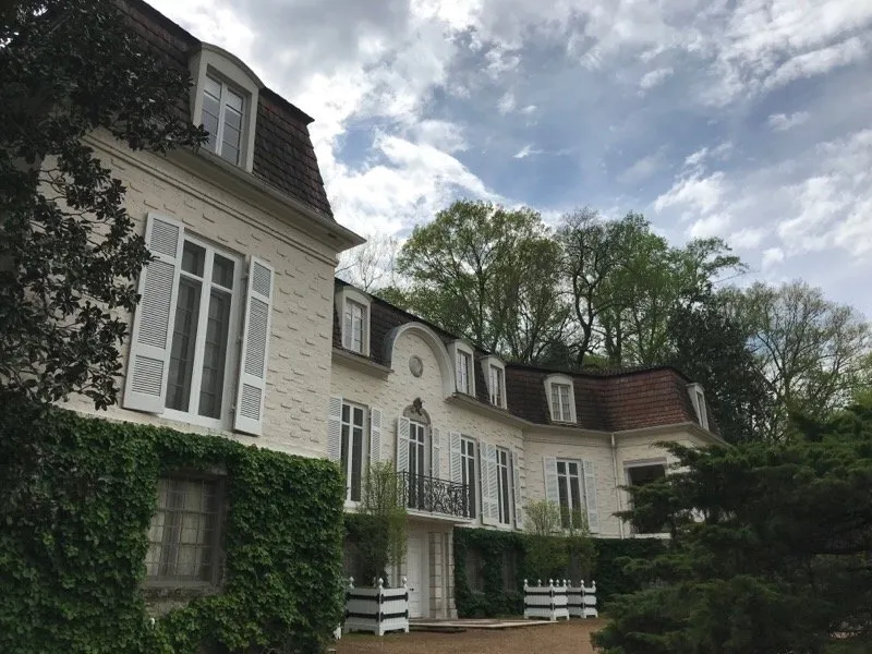 Slide of RD Herbert & Sons Company