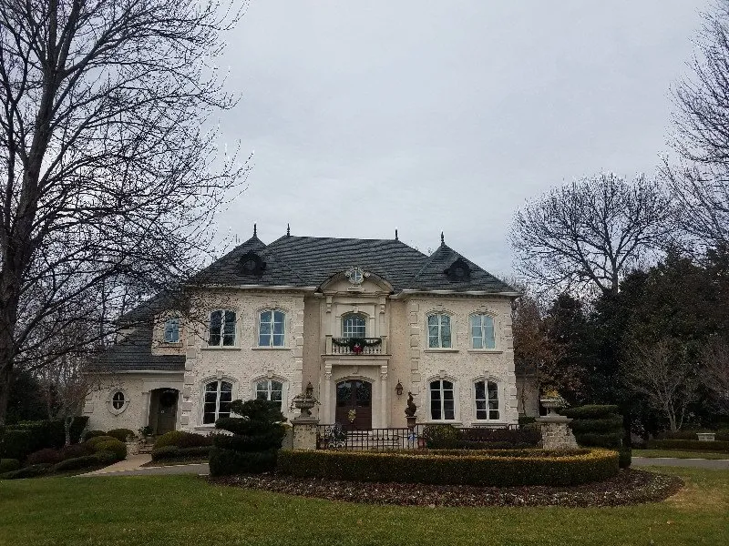 Slide of RD Herbert & Sons Company