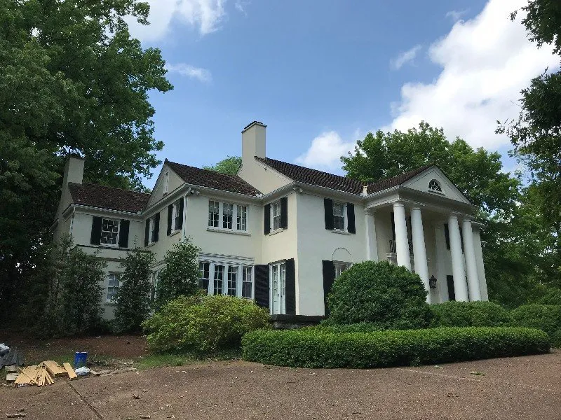 Slide of RD Herbert & Sons Company