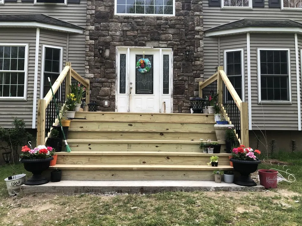 Emergency roof installation with free inspection across Westtown, NY - R&D HomeRevivers