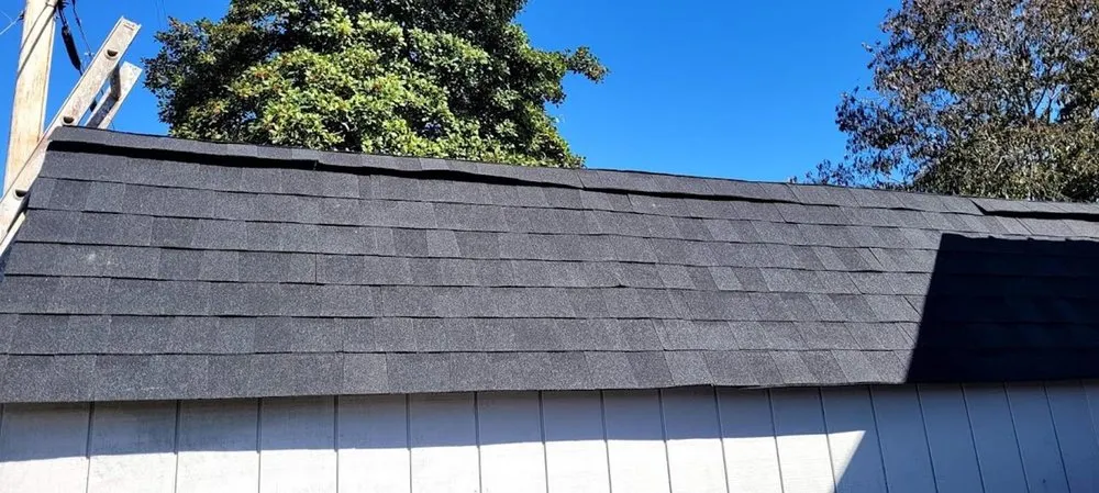 Slide of R&D Roofing