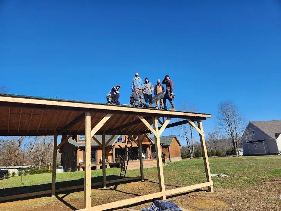 Slide of R&D Roofing