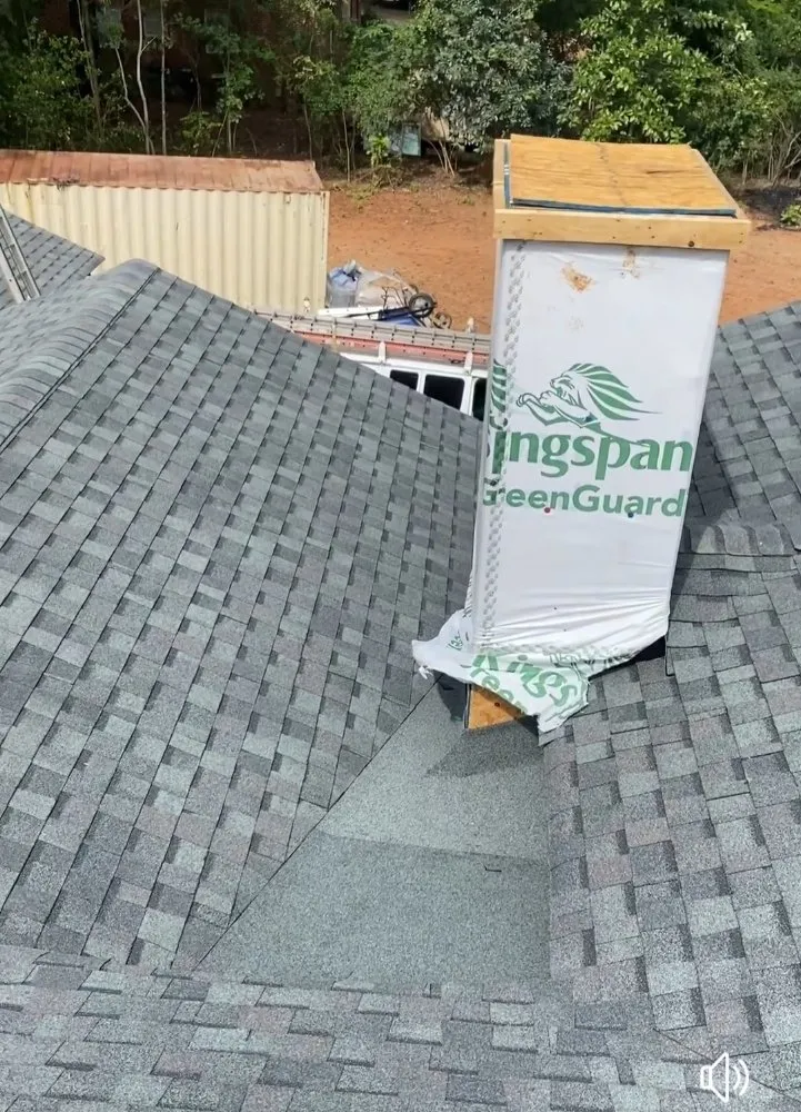 Slide of RD Roofing Repair