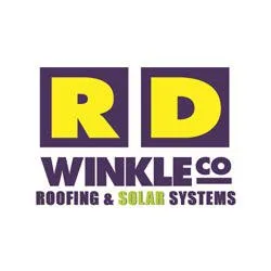Slide of RD Winkle Co Roofing and Solar Systems