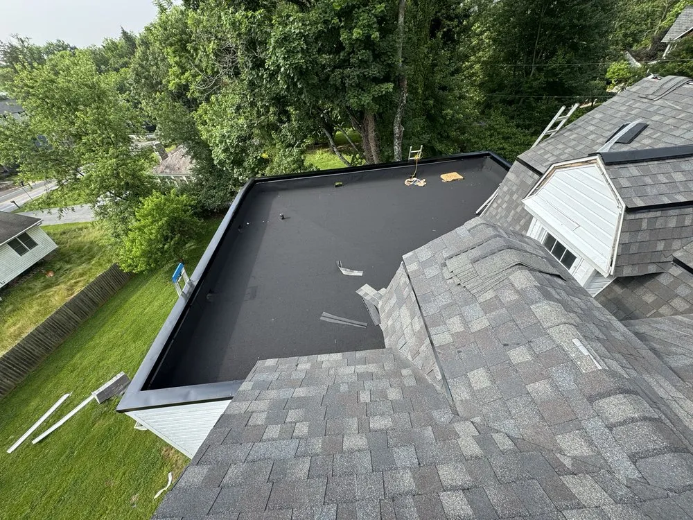 Slide of RDA Construction