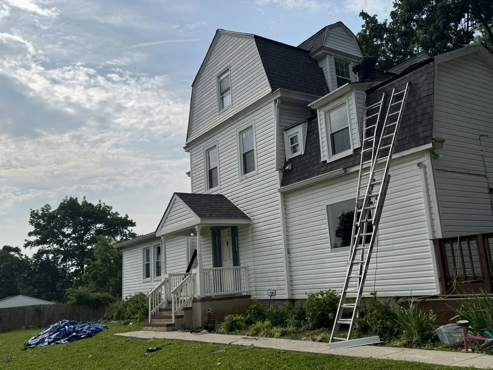 Slide of RDA Construction