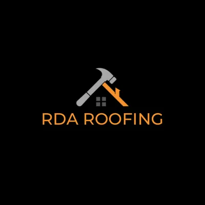 RDA Roofing Logo