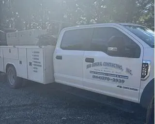 Slide of RDB General Contracting