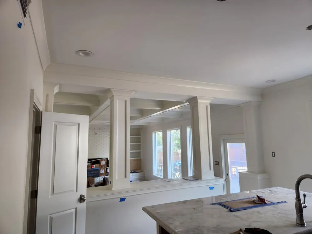 Slide of Rdfuller Construction