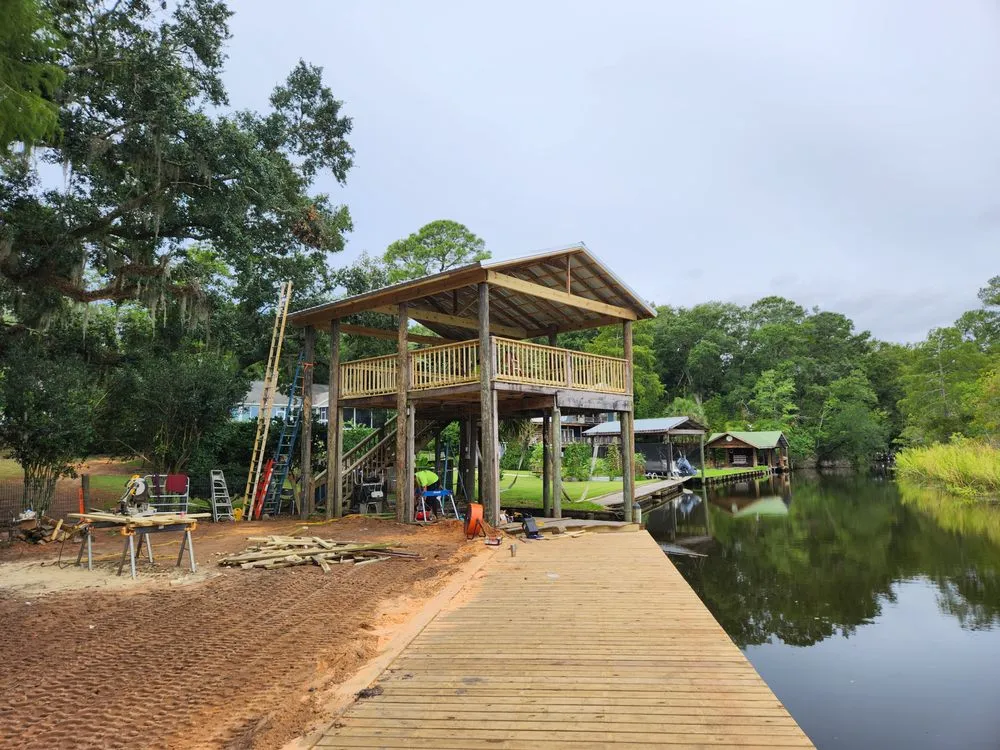 Slide of Rdfuller Construction