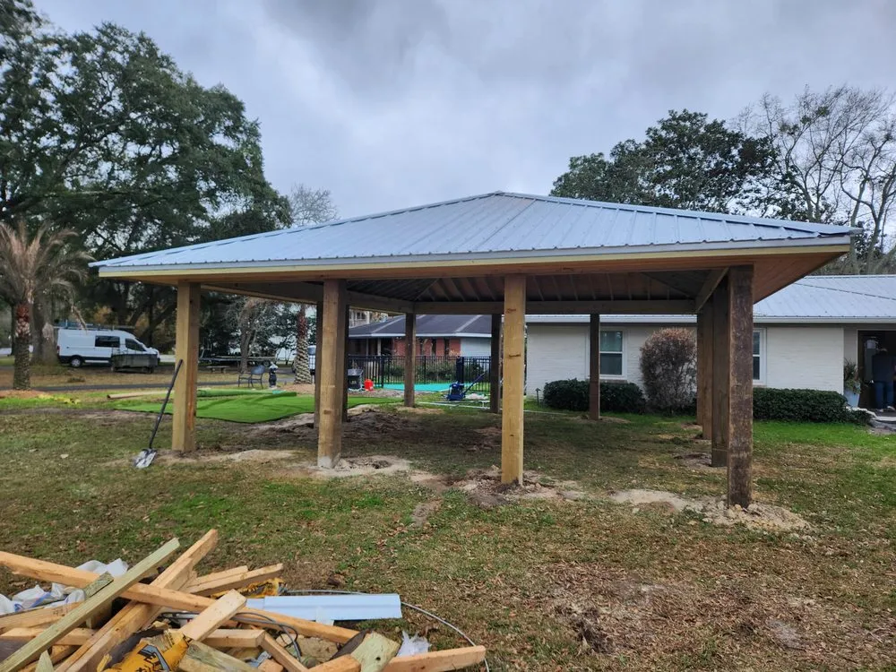 Slide of Rdfuller Construction