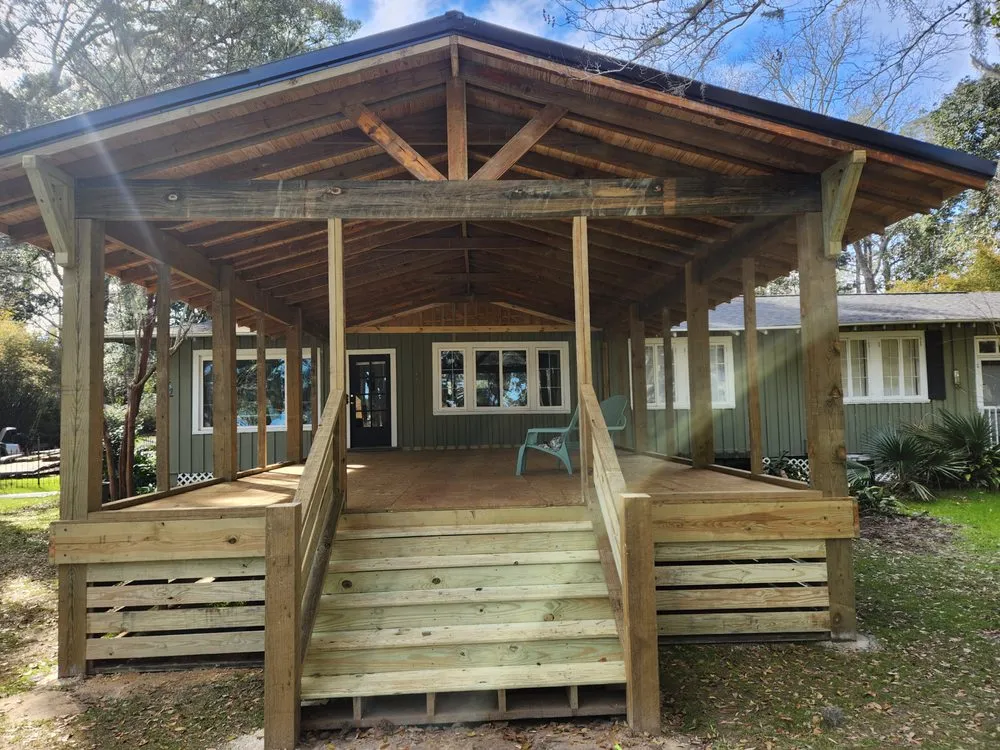 Slide of Rdfuller Construction