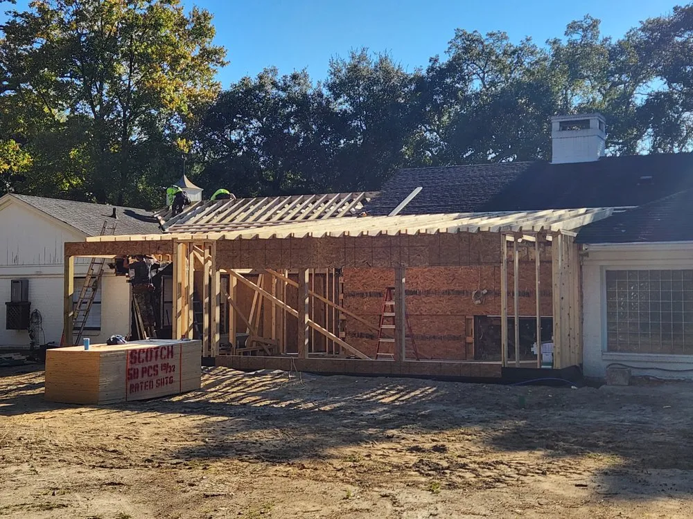 Slide of Rdfuller Construction