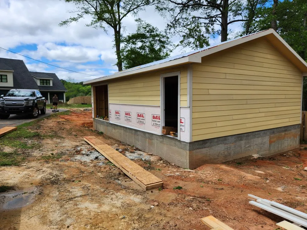 Slide of Rdfuller Construction